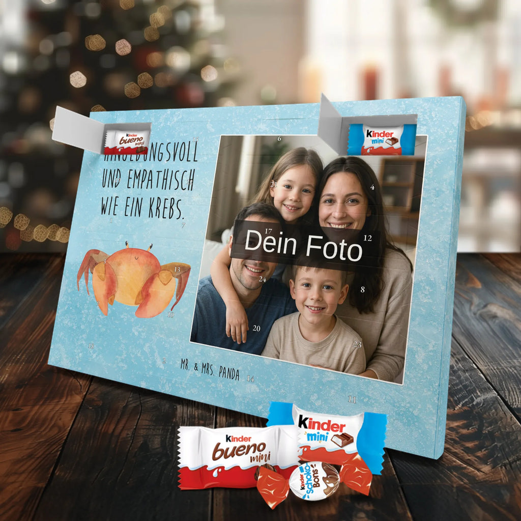 Personalisierter Schoko Foto Adventskalender Sternzeichen Krebs Personalisierter Schoko Foto Adventskalender, Sternzeichen, Astrologie, Aszendent, Tierkreiszeichen, Horoskop, Krebs Sternzeichen, Geburtstag Juni, Geschenk Juli, Krebse, Geburtstag Juli, Geschenk Meer, Krabbe, Geschenk Juni, Krebs Geschenk, Meerestier