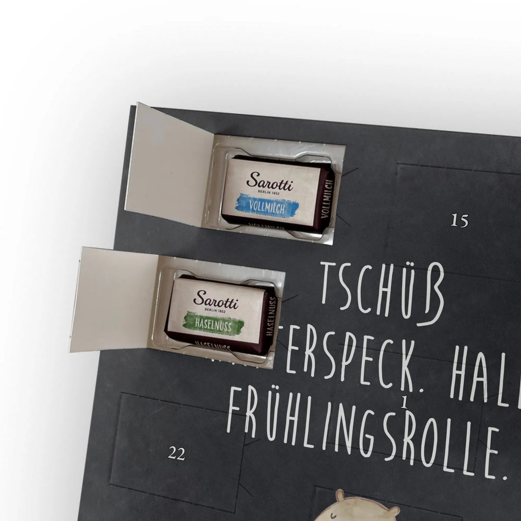 Personalisierter Schoko Foto Adventskalender Otter Bauch Personalisierter Schoko Foto Adventskalender, Fischotter, Seeotter, Otter, Otter Seeotter See Otter