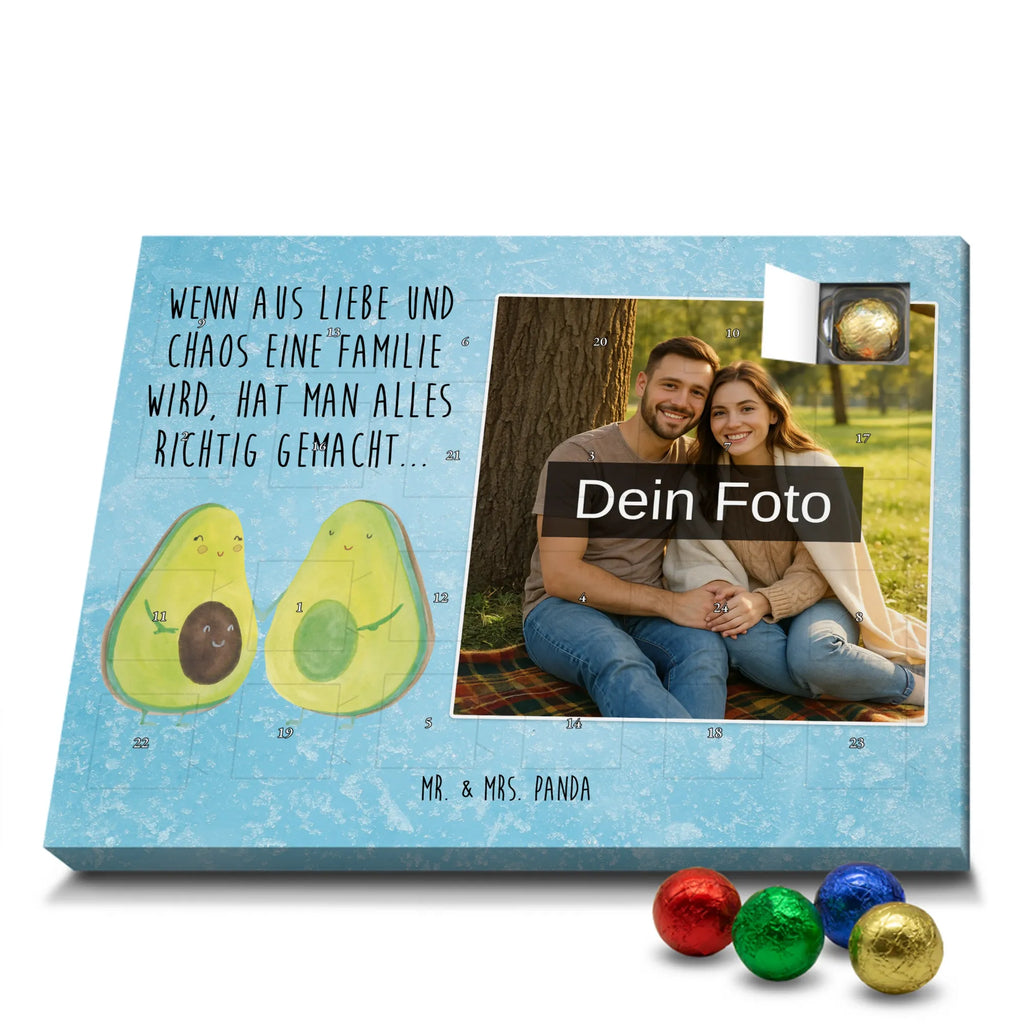 Personalisierter Schoko Foto Adventskalender Avocado Pärchen Personalisierter Schoko Foto Adventskalender, Gesund, Veggie, Avocado, Vegan, Avocuddle, Liebe, Babyparty, Geburt, Avocados, Kinder, Hochzeit, Schwangerschaft, Babyshower, Familie