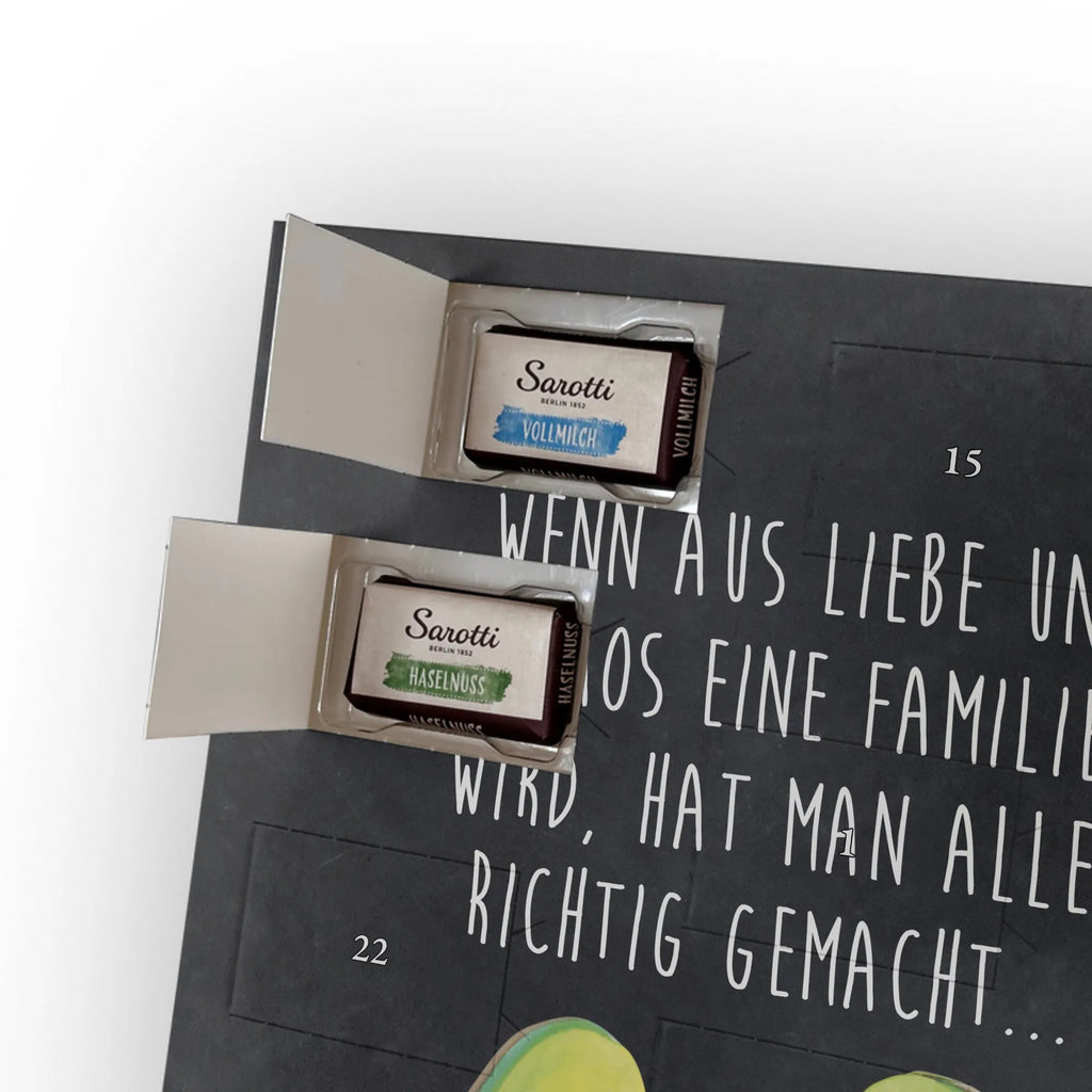 Personalisierter Schoko Foto Adventskalender Avocado Pärchen Personalisierter Schoko Foto Adventskalender, Gesund, Veggie, Avocado, Vegan, Avocuddle, Liebe, Babyparty, Geburt, Avocados, Kinder, Hochzeit, Schwangerschaft, Babyshower, Familie