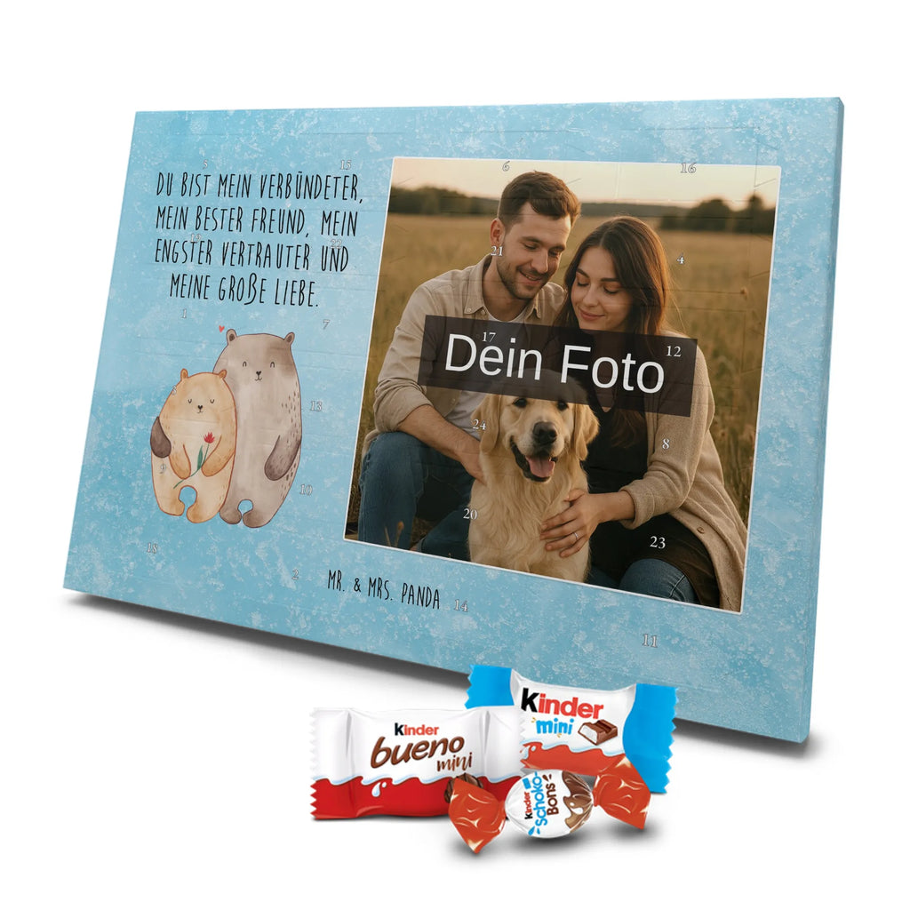 Personalisierter Schoko Foto Adventskalender Bären Liebe Personalisierter Schoko Foto Adventskalender, Partner, Ehemann, Freundin, Ehefrau, Liebesgeschenk, Freund, Hocheitstag, Jahrestag, Heiratsantrag, Verlobung, Liebe, Heiraten, Geschenk Freundin, Verliebt, Verheiratet, Bären, Bärchen, Hochzeitstag, Geschenk Hochzeit, Geschenk Freund, Verlobt, Liebesbeweis, Bär