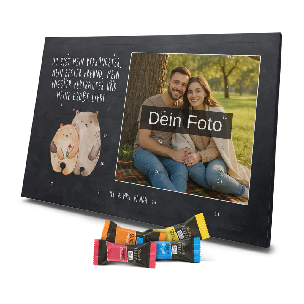Personalisierter Schoko Foto Adventskalender Bären Liebe Personalisierter Schoko Foto Adventskalender, Partner, Ehemann, Freundin, Ehefrau, Liebesgeschenk, Freund, Hocheitstag, Jahrestag, Heiratsantrag, Verlobung, Liebe, Heiraten, Geschenk Freundin, Verliebt, Verheiratet, Bären, Bärchen, Hochzeitstag, Geschenk Hochzeit, Geschenk Freund, Verlobt, Liebesbeweis, Bär