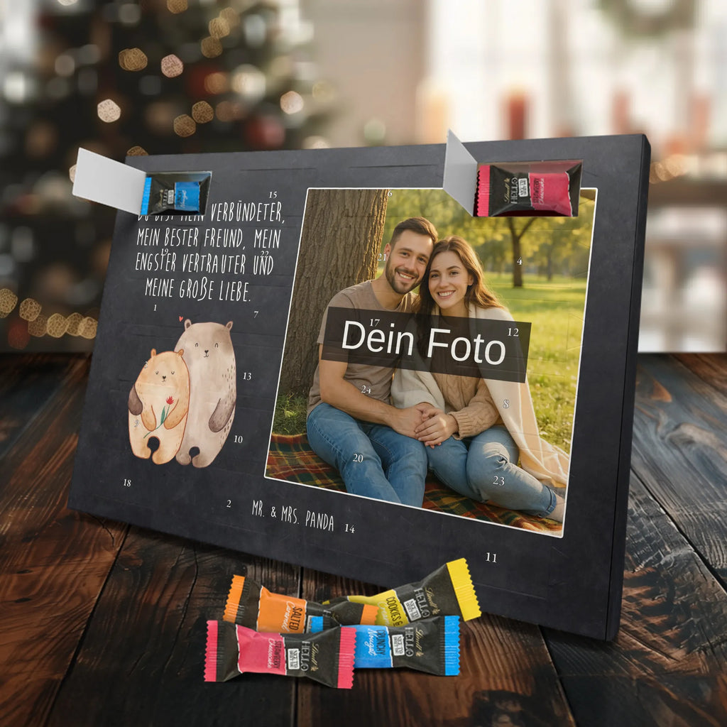 Personalisierter Schoko Foto Adventskalender Bären Liebe Personalisierter Schoko Foto Adventskalender, Partner, Ehemann, Freundin, Ehefrau, Liebesgeschenk, Freund, Hocheitstag, Jahrestag, Heiratsantrag, Verlobung, Liebe, Heiraten, Geschenk Freundin, Verliebt, Verheiratet, Bären, Bärchen, Hochzeitstag, Geschenk Hochzeit, Geschenk Freund, Verlobt, Liebesbeweis, Bär