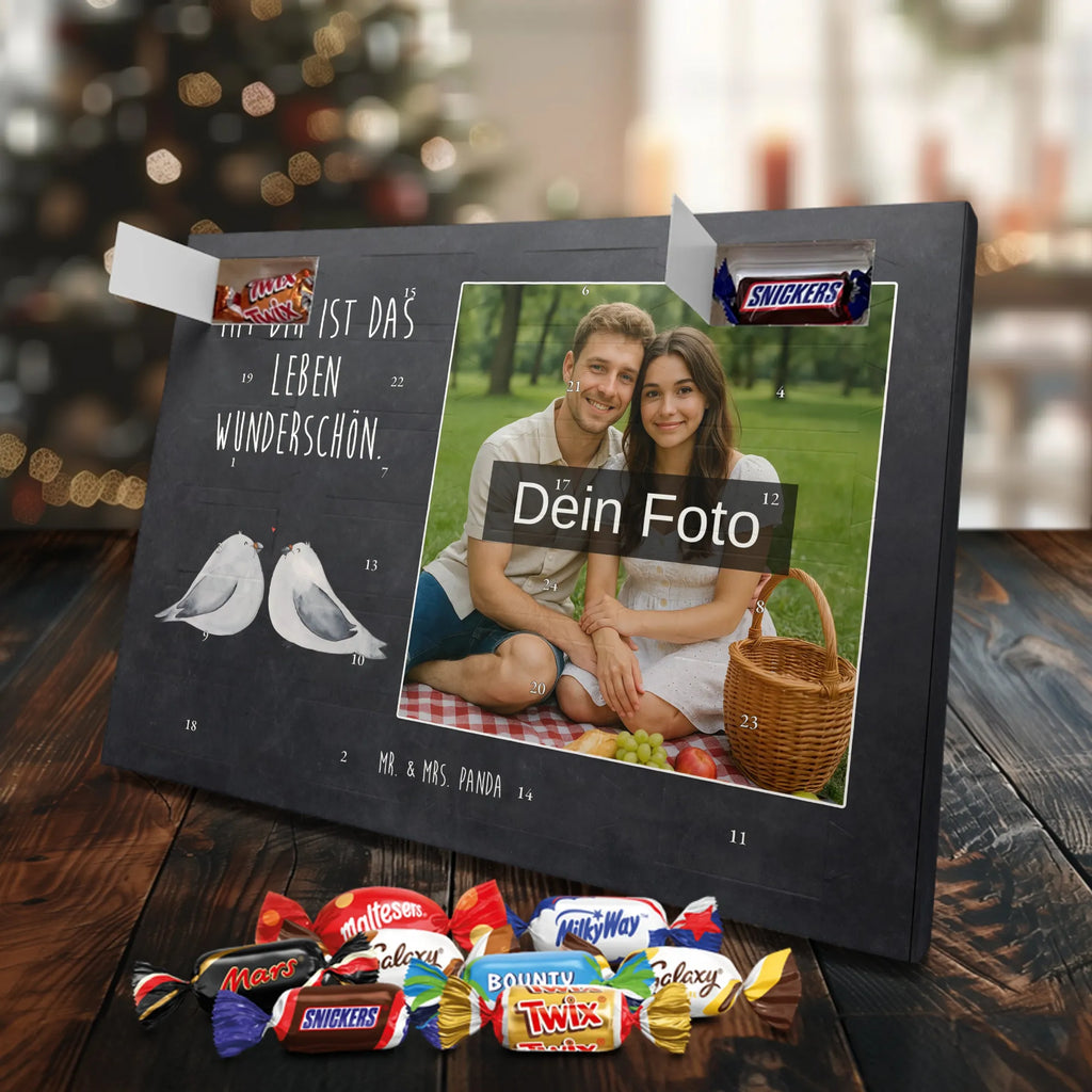 Personalisierter Schoko Foto Adventskalender Turteltauben Liebe Personalisierter Schoko Foto Adventskalender, Partner, Ehemann, Freundin, Ehefrau, Liebesgeschenk, Freund, Hocheitstag, Jahrestag, Heiratsantrag, Verlobung, Liebe, Heiraten, Tauben, Verliebt, Liebesbeweis, Verlobt, Turteltauben, Geschenk Freundin, Hochzeitstag, Geschenk Hochzeit, Turteltäubchen, Verheiratet, Geschenk Freund