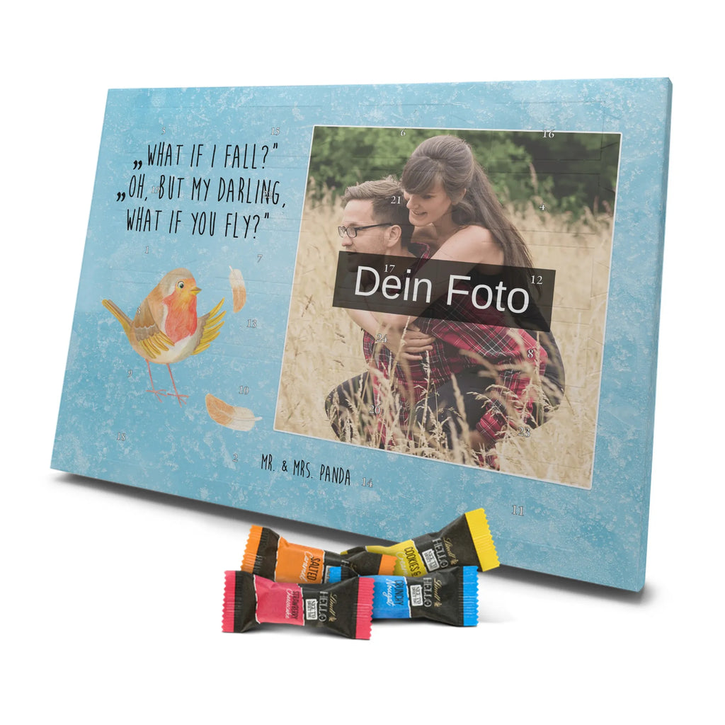  robin feathers Personalisierter Schoko Foto Adventskalender, Gute Laune, Tiermotive, Tiere, Lustige Sprüche, What If I Fall, Spruch Mut, Motivation Sprüche, fliegen, Spruch Motivation, Vogel, Motivationsbilder, Rotkehlchen