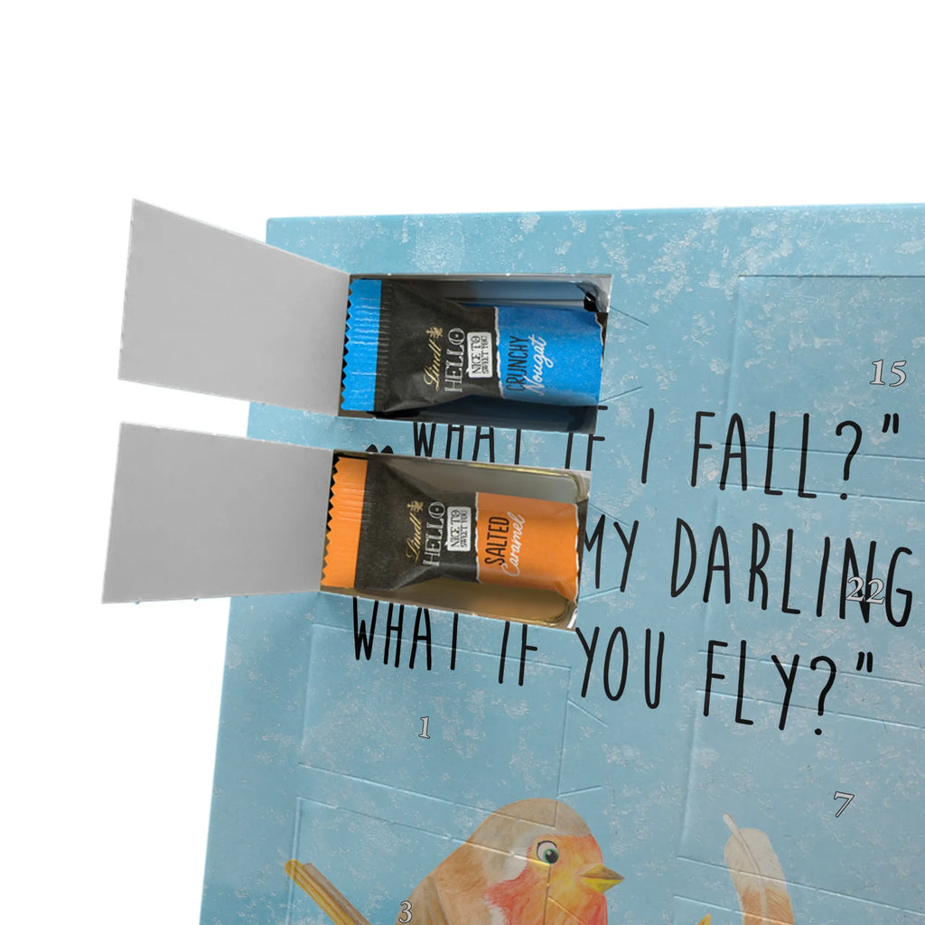  robin feathers Personalisierter Schoko Foto Adventskalender, Gute Laune, Tiermotive, Tiere, Lustige Sprüche, What If I Fall, Spruch Mut, Motivation Sprüche, fliegen, Spruch Motivation, Vogel, Motivationsbilder, Rotkehlchen