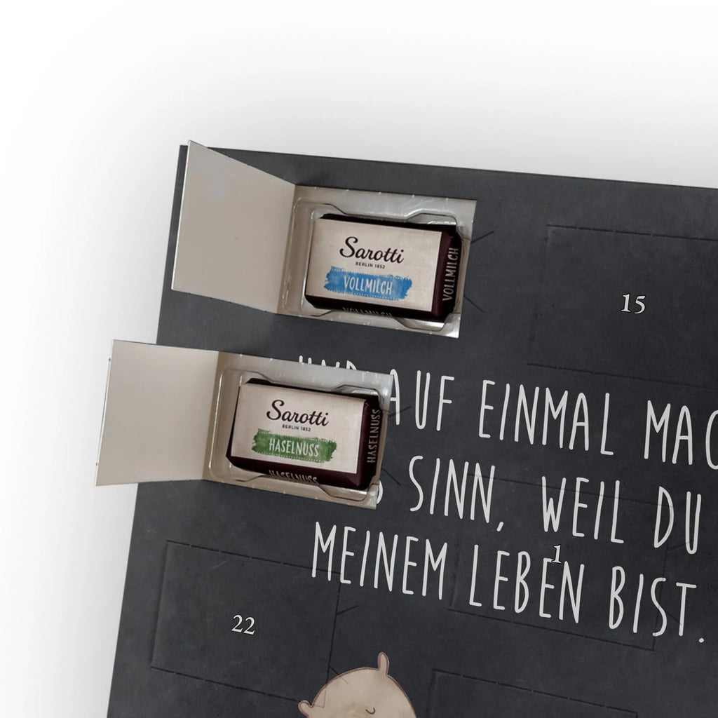 Personalisierter Schoko Foto Adventskalender Otter Kind Personalisierter Schoko Foto Adventskalender, Fischotter, Otter, Seeotter, Otter Seeotter See Otter