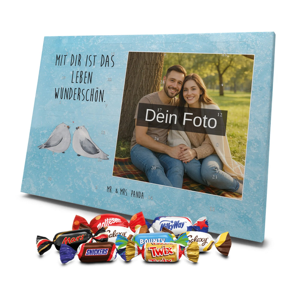 Personalisierter Schoko Foto Adventskalender Turteltauben Liebe Personalisierter Schoko Foto Adventskalender, Partner, Ehemann, Freundin, Ehefrau, Liebesgeschenk, Freund, Hocheitstag, Jahrestag, Heiratsantrag, Verlobung, Liebe, Heiraten, Tauben, Verliebt, Liebesbeweis, Verlobt, Turteltauben, Geschenk Freundin, Hochzeitstag, Geschenk Hochzeit, Turteltäubchen, Verheiratet, Geschenk Freund