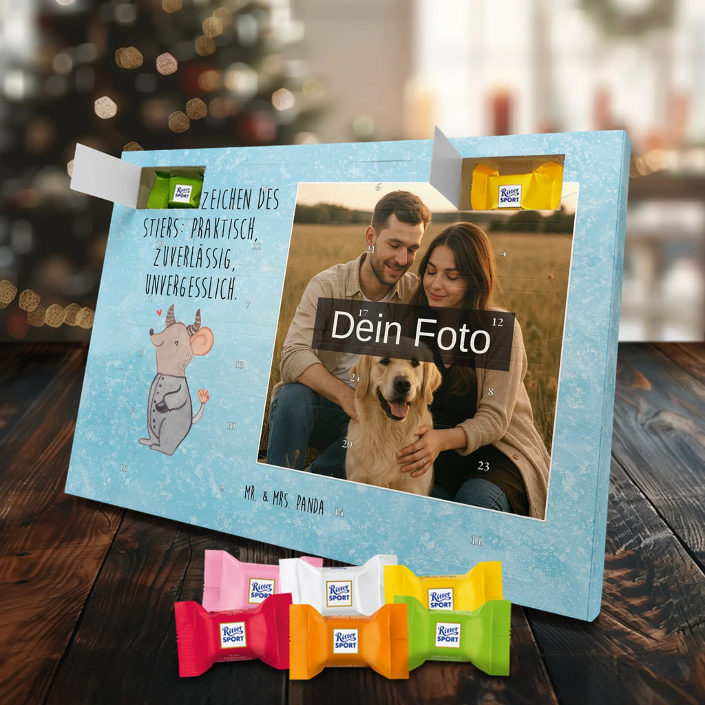 Personalisierter Schoko Foto Adventskalender Stier Astrologie Personalisierter Schoko Foto Adventskalender, Sternzeichen, Astrologie, Aszendent, Tierkreiszeichen, Horoskop, Geschenkidee Zum Geburtstag, Geschenk, Geburtstagsgeschenk, Stier