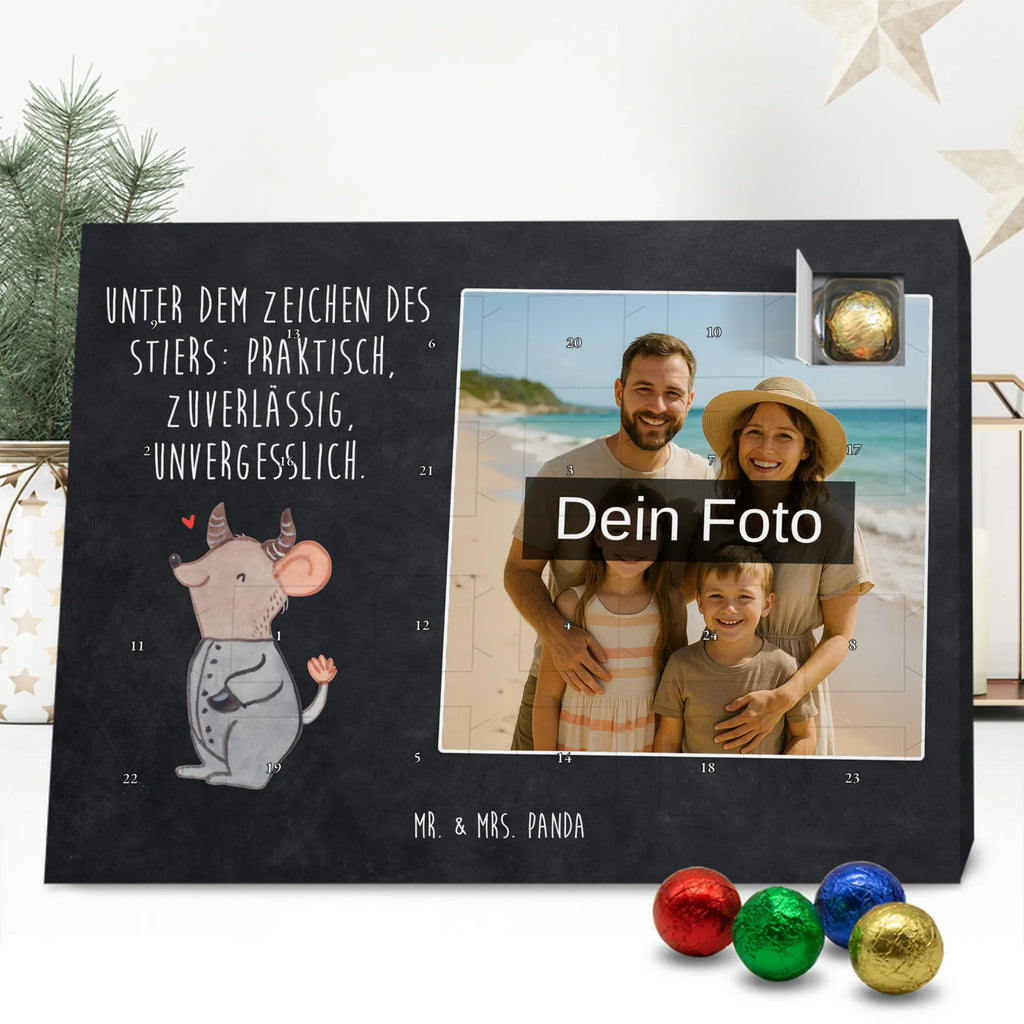Personalisierter Schoko Foto Adventskalender Stier Astrologie Personalisierter Schoko Foto Adventskalender, Sternzeichen, Astrologie, Aszendent, Tierkreiszeichen, Horoskop, Geschenkidee Zum Geburtstag, Geschenk, Geburtstagsgeschenk, Stier
