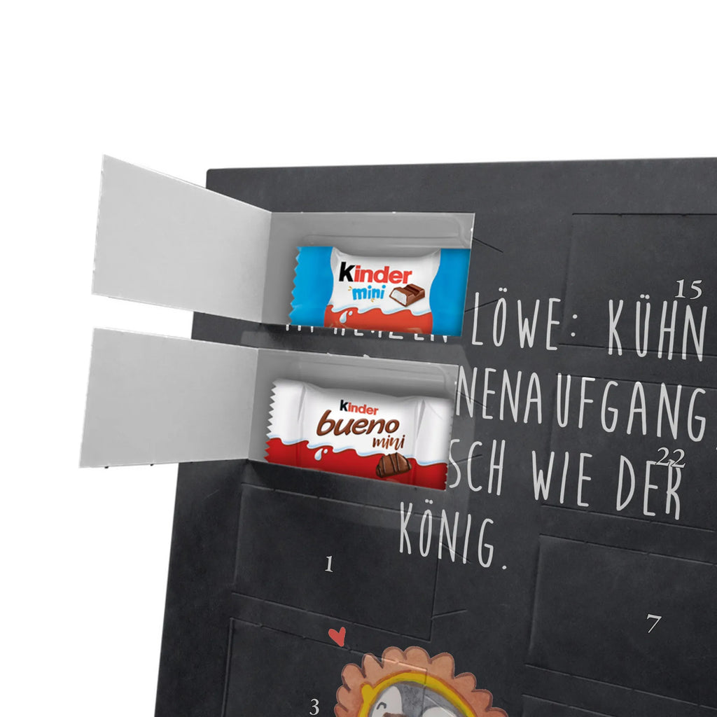 Personalisierter Schoko Foto Adventskalender Löwe Astrologie Personalisierter Schoko Foto Adventskalender, Tierkreiszeichen, Sternzeichen, Horoskop, Astrologie, Aszendent, Geburtstagsgeschenk, Geschenkidee Zum Geburtstag, Löwe, Sternzeichen Löwe