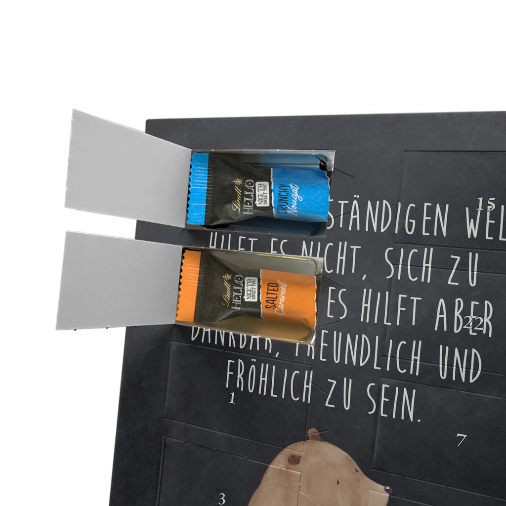  bear shoulder look Personalisierter Schoko Foto Adventskalender, Teddybär, Teddy, Bär, Bärenliebe, Motivation, Selbstachtung, Weisheit, Bären, Weltansicht