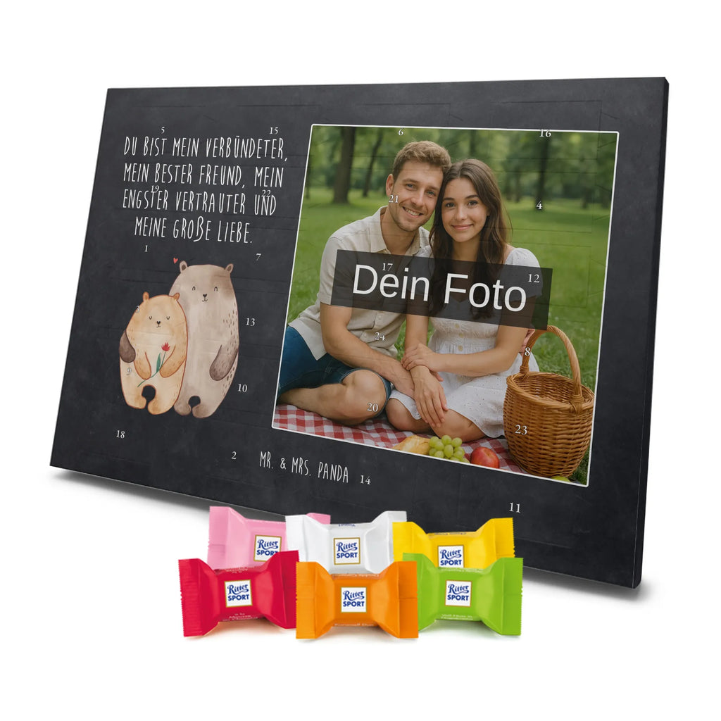 Personalisierter Schoko Foto Adventskalender Bären Liebe Personalisierter Schoko Foto Adventskalender, Partner, Ehemann, Freundin, Ehefrau, Liebesgeschenk, Freund, Hocheitstag, Jahrestag, Heiratsantrag, Verlobung, Liebe, Heiraten, Geschenk Freundin, Verliebt, Verheiratet, Bären, Bärchen, Hochzeitstag, Geschenk Hochzeit, Geschenk Freund, Verlobt, Liebesbeweis, Bär