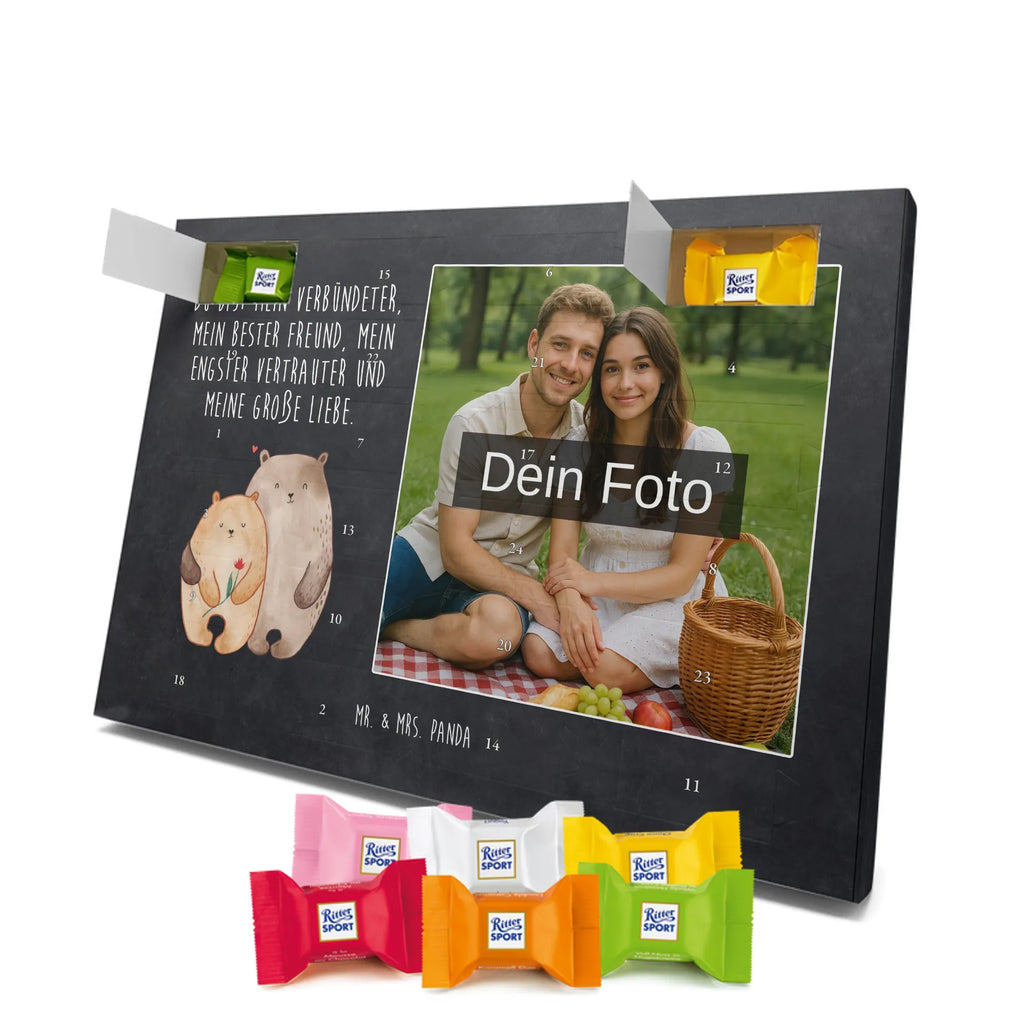 Personalisierter Schoko Foto Adventskalender Bären Liebe Personalisierter Schoko Foto Adventskalender, Partner, Ehemann, Freundin, Ehefrau, Liebesgeschenk, Freund, Hocheitstag, Jahrestag, Heiratsantrag, Verlobung, Liebe, Heiraten, Geschenk Freundin, Verliebt, Verheiratet, Bären, Bärchen, Hochzeitstag, Geschenk Hochzeit, Geschenk Freund, Verlobt, Liebesbeweis, Bär