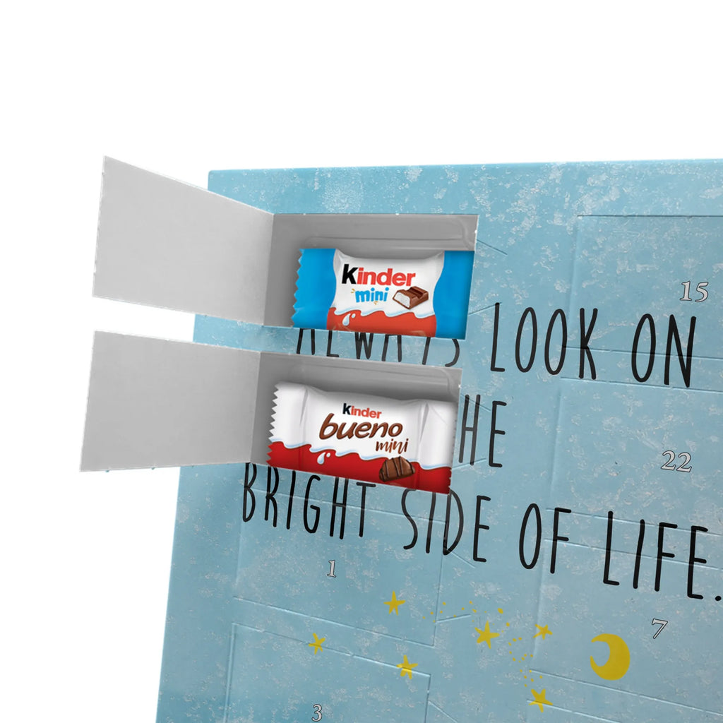 Personalisierter Schoko Foto Adventskalender Fuchs Sterne Personalisierter Schoko Foto Adventskalender, Fuchs, Spruch schön, Romantik, Füchse, Always Look On The Bright Side Of Life, Tröstende Worte, Spruch Positiv