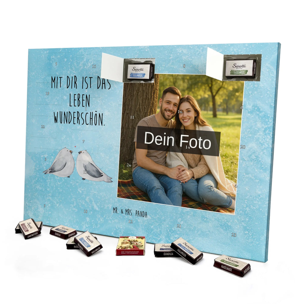 Personalisierter Schoko Foto Adventskalender Turteltauben Liebe Personalisierter Schoko Foto Adventskalender, Partner, Ehemann, Freundin, Ehefrau, Liebesgeschenk, Freund, Hocheitstag, Jahrestag, Heiratsantrag, Verlobung, Liebe, Heiraten, Tauben, Verliebt, Liebesbeweis, Verlobt, Turteltauben, Geschenk Freundin, Hochzeitstag, Geschenk Hochzeit, Turteltäubchen, Verheiratet, Geschenk Freund