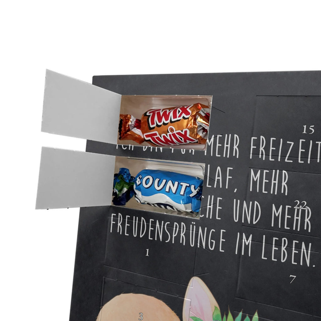 Personalisierter Schoko Foto Adventskalender Wüstenfuchs Blumen Personalisierter Schoko Foto Adventskalender, Afrika, Wildtiere, Wüstenfuchs, Wüste, Glücklich, Blumenkranz, Blumen