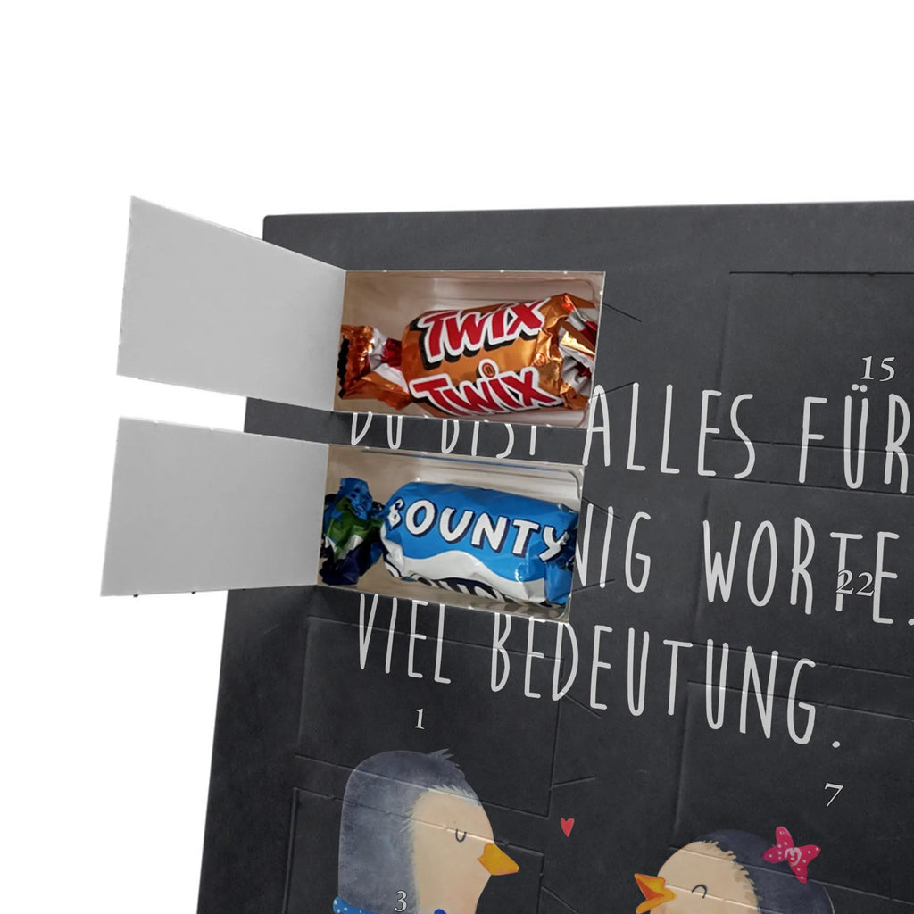  Penguin pair Personalisierter Schoko Foto Adventskalender, Pinguin, Hochzeit, Liebesbeweis, Hochzeitsgeschenk, Liebesgeschenk, Liebespaar, Hochzeitstag, Große Liebe, Traumpaar, Liebe, Jahrestag, Pinguine, Verlobung