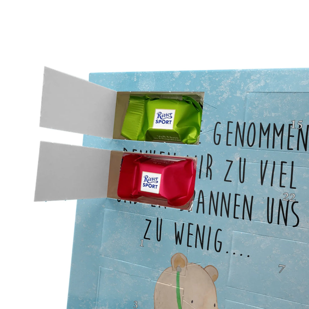  bear Physician Personalisierter Schoko Foto Adventskalender, Teddy, Bär, Teddybär, Arzt, Doktorin, Doktor, Professorin, Ärztin, Professor