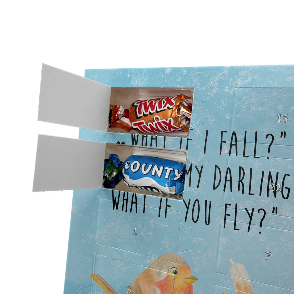  robin feathers Personalisierter Schoko Foto Adventskalender, Gute Laune, Tiermotive, Tiere, Lustige Sprüche, What If I Fall, Spruch Mut, Motivation Sprüche, fliegen, Spruch Motivation, Vogel, Motivationsbilder, Rotkehlchen