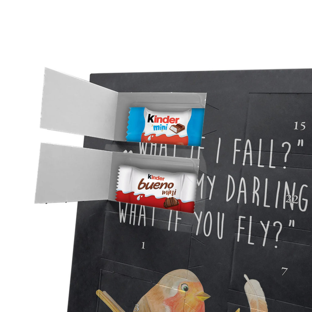  robin feathers Personalisierter Schoko Foto Adventskalender, Gute Laune, Tiermotive, Tiere, Lustige Sprüche, What If I Fall, Spruch Mut, Motivation Sprüche, fliegen, Spruch Motivation, Vogel, Motivationsbilder, Rotkehlchen