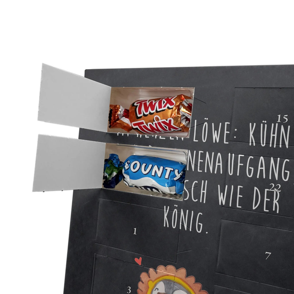 Personalisierter Schoko Foto Adventskalender Löwe Astrologie Personalisierter Schoko Foto Adventskalender, Tierkreiszeichen, Sternzeichen, Horoskop, Astrologie, Aszendent, Geburtstagsgeschenk, Geschenkidee Zum Geburtstag, Löwe, Sternzeichen Löwe