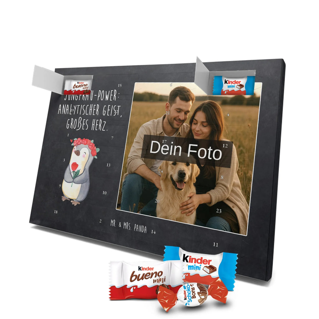 Personalisierter Schoko Foto Adventskalender Jungfrau Astrologie Personalisierter Schoko Foto Adventskalender, Sternzeichen, Astrologie, Aszendent, Tierkreiszeichen, Horoskop, Geschenke für Frauen, Geschenke Jungfrau, Geburtstagsgeschenk, Jungfrau