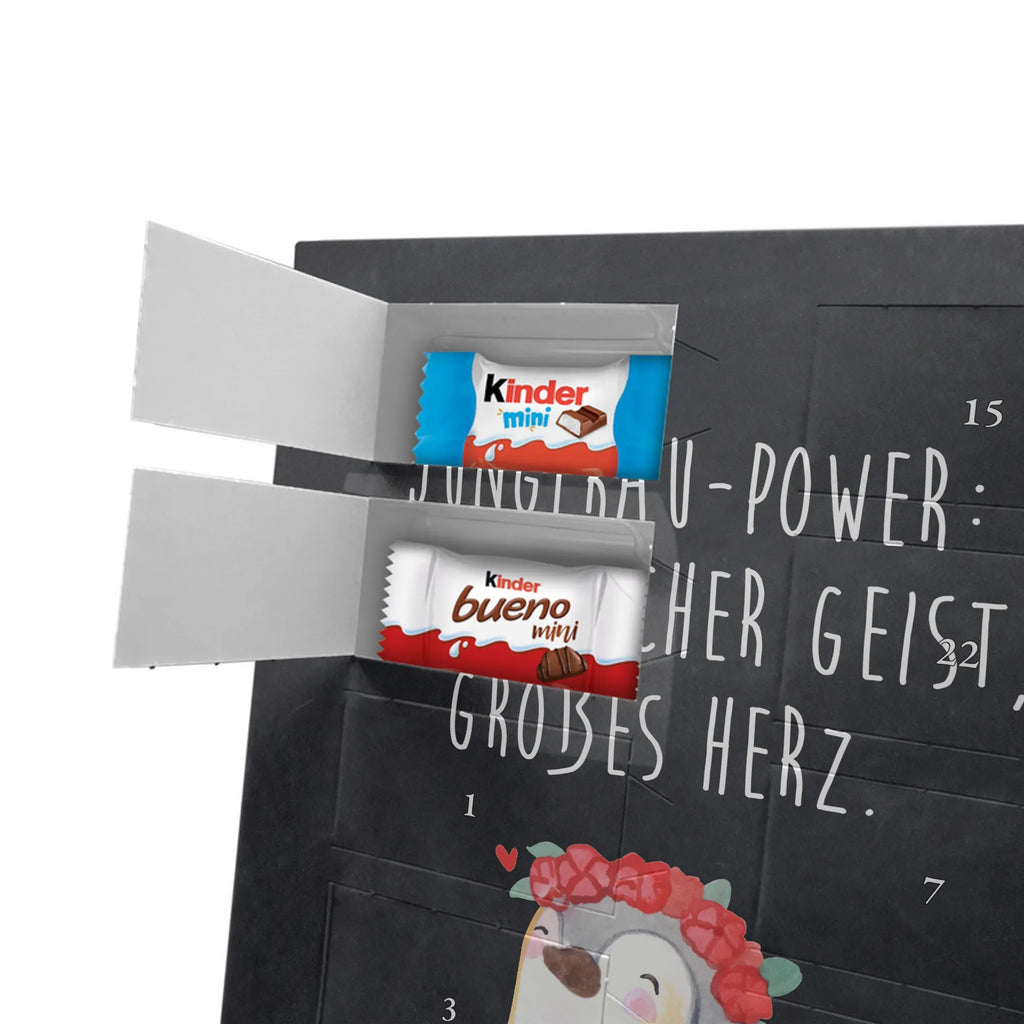 Personalisierter Schoko Foto Adventskalender Jungfrau Astrologie Personalisierter Schoko Foto Adventskalender, Sternzeichen, Astrologie, Aszendent, Tierkreiszeichen, Horoskop, Geschenke für Frauen, Geschenke Jungfrau, Geburtstagsgeschenk, Jungfrau