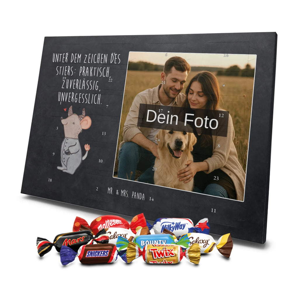 Personalisierter Schoko Foto Adventskalender Stier Astrologie Personalisierter Schoko Foto Adventskalender, Sternzeichen, Astrologie, Aszendent, Tierkreiszeichen, Horoskop, Geschenkidee Zum Geburtstag, Geschenk, Geburtstagsgeschenk, Stier