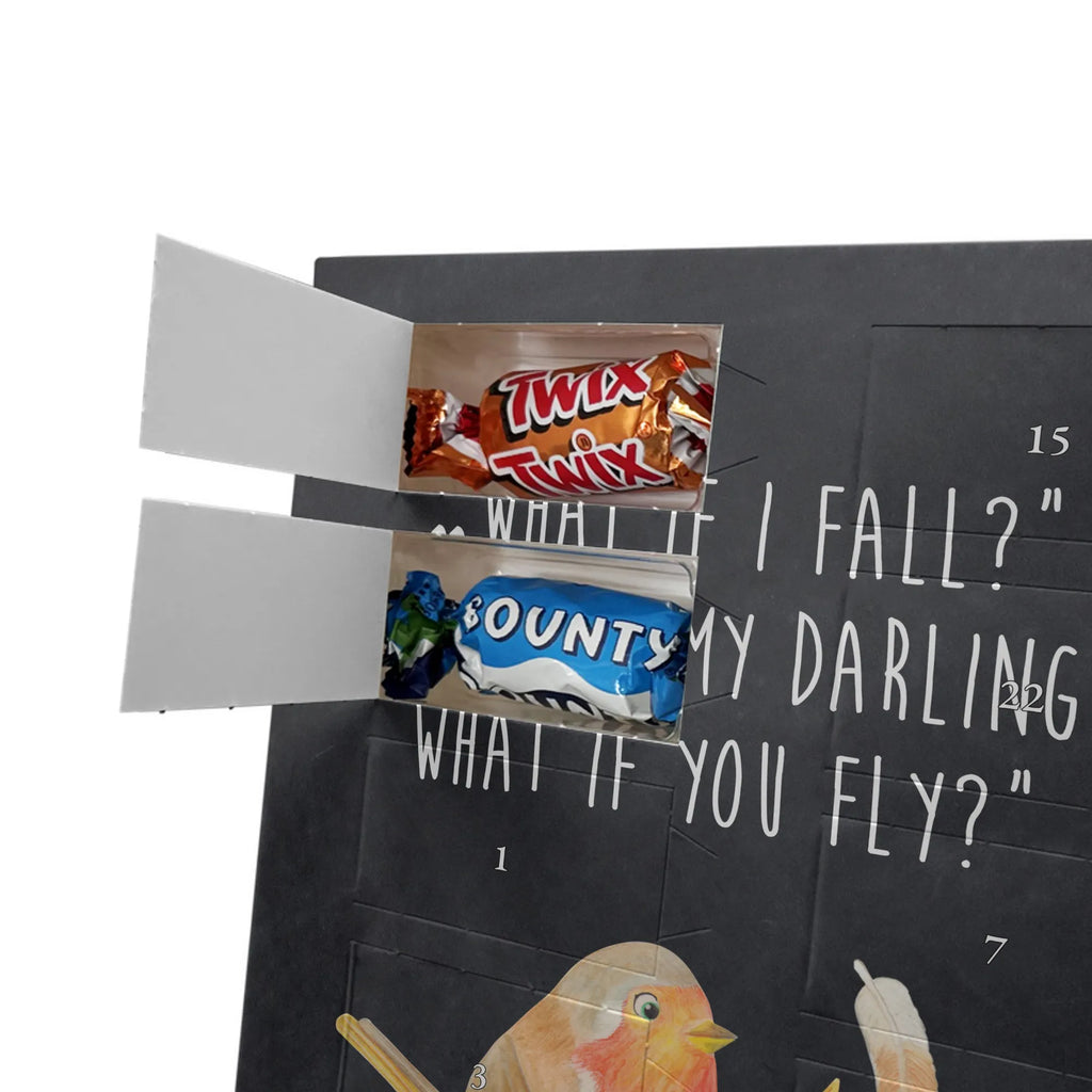  robin feathers Personalisierter Schoko Foto Adventskalender, Gute Laune, Tiermotive, Tiere, Lustige Sprüche, What If I Fall, Spruch Mut, Motivation Sprüche, fliegen, Spruch Motivation, Vogel, Motivationsbilder, Rotkehlchen