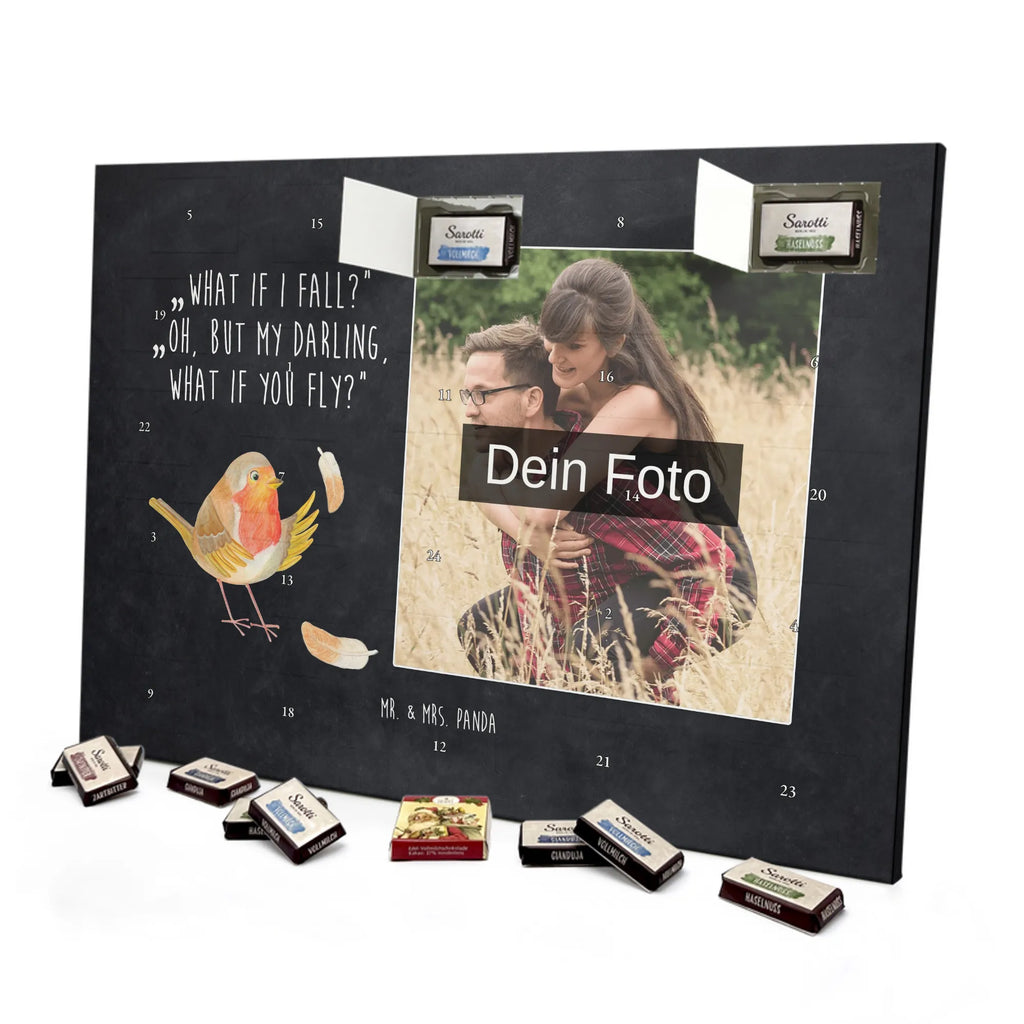  robin feathers Personalisierter Schoko Foto Adventskalender, Gute Laune, Tiermotive, Tiere, Lustige Sprüche, What If I Fall, Spruch Mut, Motivation Sprüche, fliegen, Spruch Motivation, Vogel, Motivationsbilder, Rotkehlchen