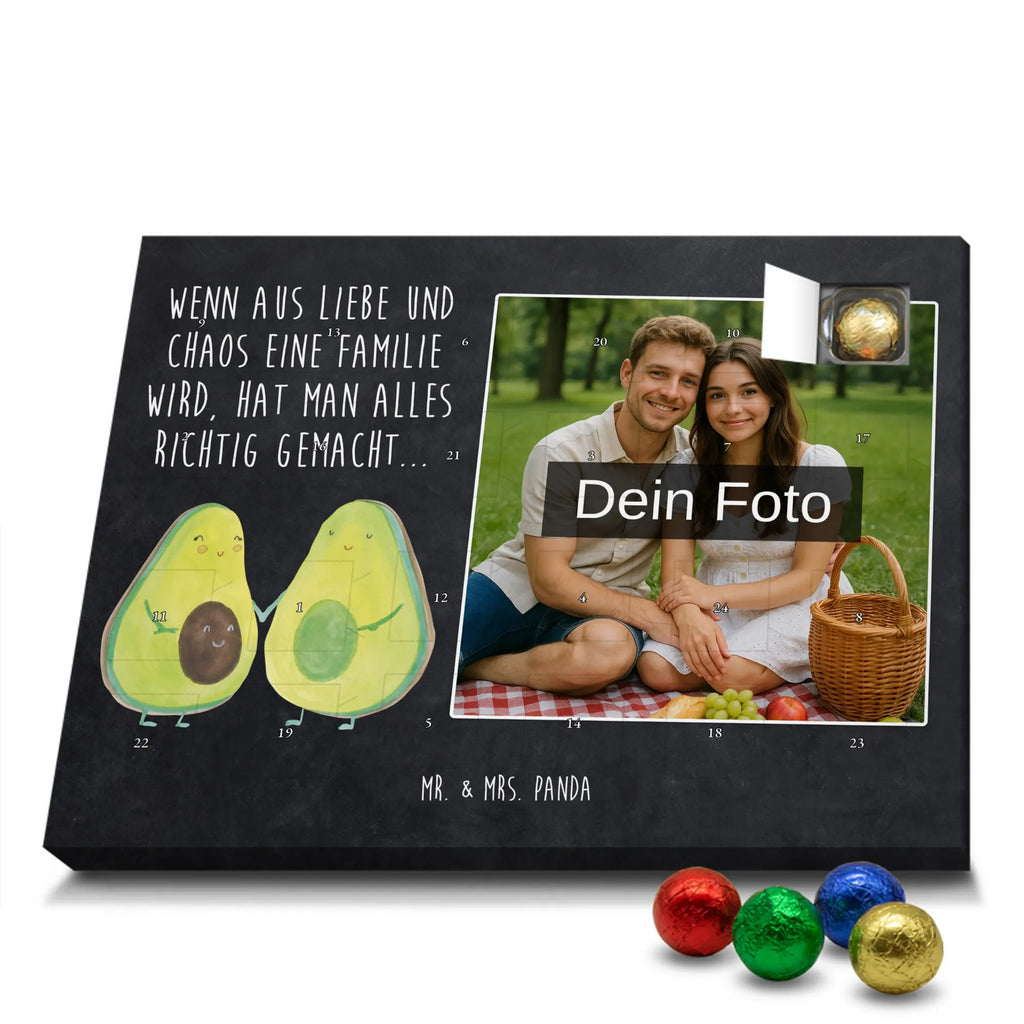 Personalisierter Schoko Foto Adventskalender Avocado Pärchen Personalisierter Schoko Foto Adventskalender, Gesund, Veggie, Avocado, Vegan, Avocuddle, Liebe, Babyparty, Geburt, Avocados, Kinder, Hochzeit, Schwangerschaft, Babyshower, Familie
