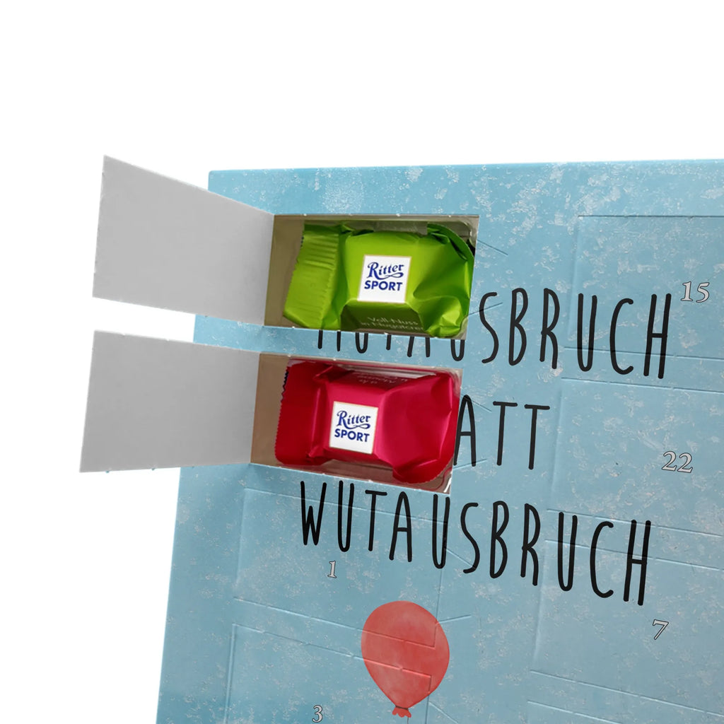  tortoise balloon Personalisierter Schoko Foto Adventskalender, Schildkröte, Motivation, Mutausbruch, Schildkröten, Motivationsspruch