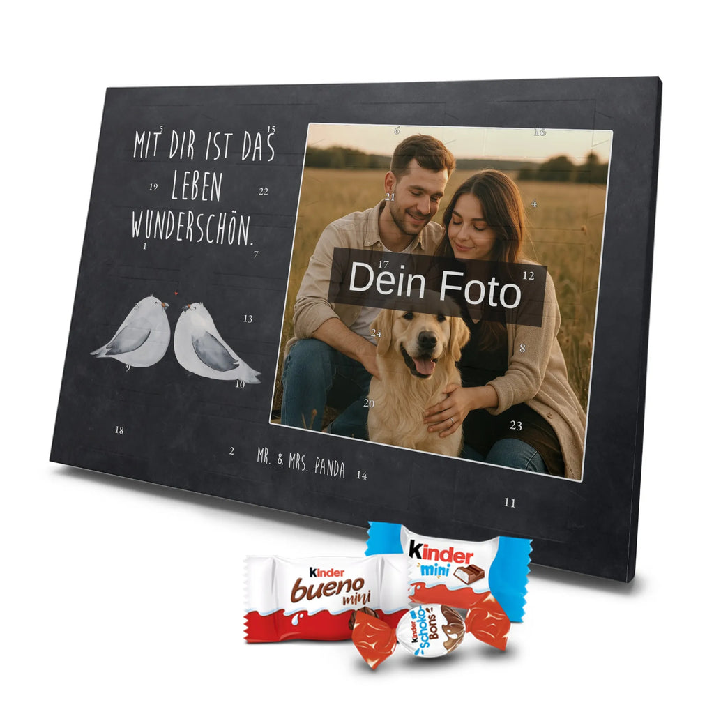 Personalisierter Schoko Foto Adventskalender Turteltauben Liebe Personalisierter Schoko Foto Adventskalender, Partner, Ehemann, Freundin, Ehefrau, Liebesgeschenk, Freund, Hocheitstag, Jahrestag, Heiratsantrag, Verlobung, Liebe, Heiraten, Tauben, Verliebt, Liebesbeweis, Verlobt, Turteltauben, Geschenk Freundin, Hochzeitstag, Geschenk Hochzeit, Turteltäubchen, Verheiratet, Geschenk Freund