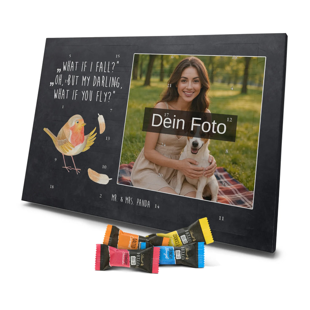  robin feathers Personalisierter Schoko Foto Adventskalender, Gute Laune, Tiermotive, Tiere, Lustige Sprüche, What If I Fall, Spruch Mut, Motivation Sprüche, fliegen, Spruch Motivation, Vogel, Motivationsbilder, Rotkehlchen