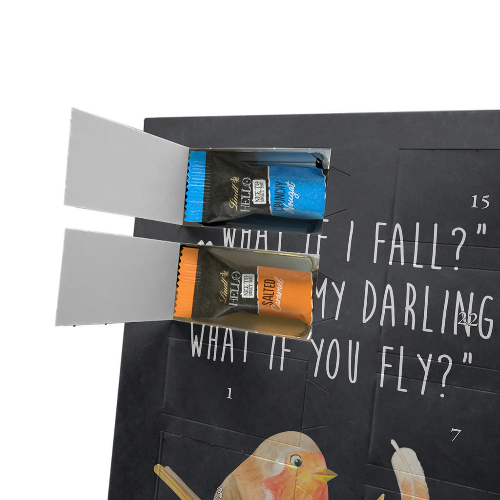  robin feathers Personalisierter Schoko Foto Adventskalender, Gute Laune, Tiermotive, Tiere, Lustige Sprüche, What If I Fall, Spruch Mut, Motivation Sprüche, fliegen, Spruch Motivation, Vogel, Motivationsbilder, Rotkehlchen