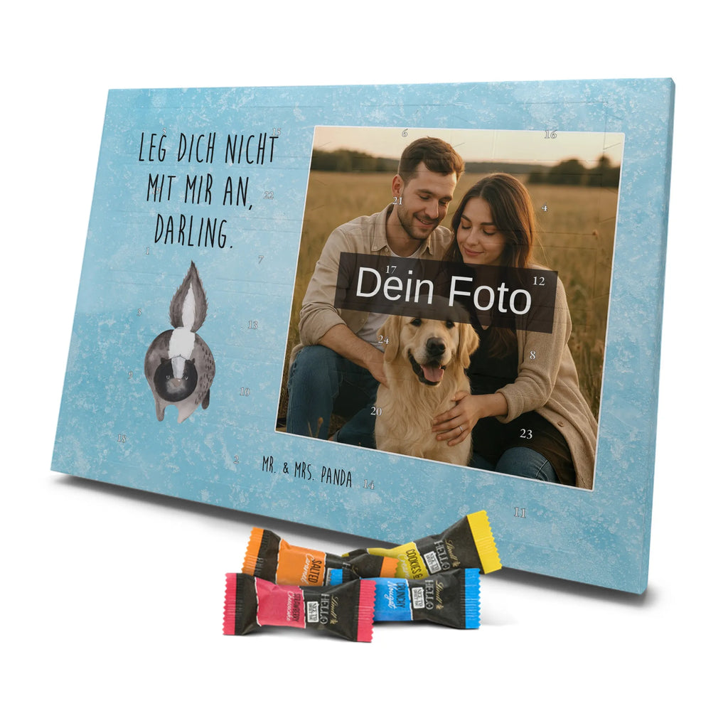  skunks atak Stinktier, Skunk