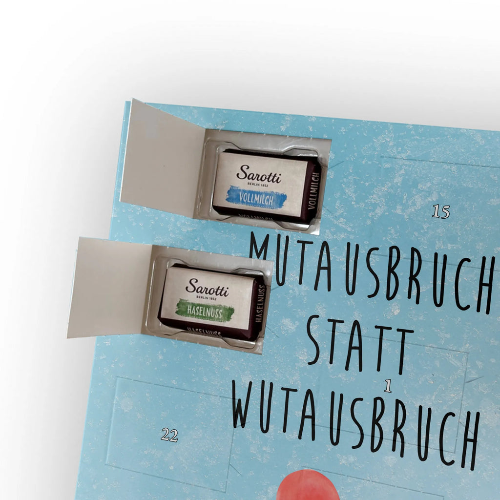  tortoise balloon Personalisierter Schoko Foto Adventskalender, Schildkröte, Motivation, Mutausbruch, Schildkröten, Motivationsspruch