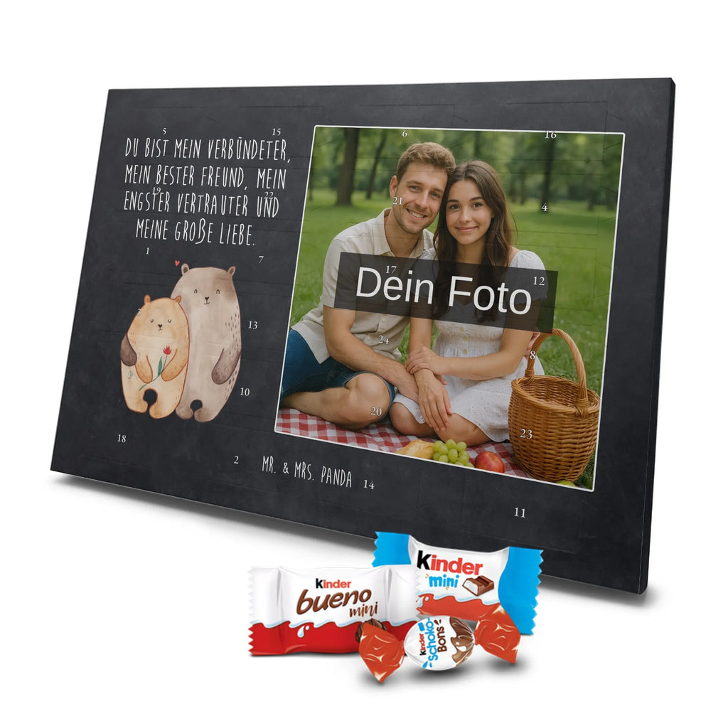 Personalisierter Schoko Foto Adventskalender Bären Liebe Personalisierter Schoko Foto Adventskalender, Partner, Ehemann, Freundin, Ehefrau, Liebesgeschenk, Freund, Hocheitstag, Jahrestag, Heiratsantrag, Verlobung, Liebe, Heiraten, Geschenk Freundin, Verliebt, Verheiratet, Bären, Bärchen, Hochzeitstag, Geschenk Hochzeit, Geschenk Freund, Verlobt, Liebesbeweis, Bär