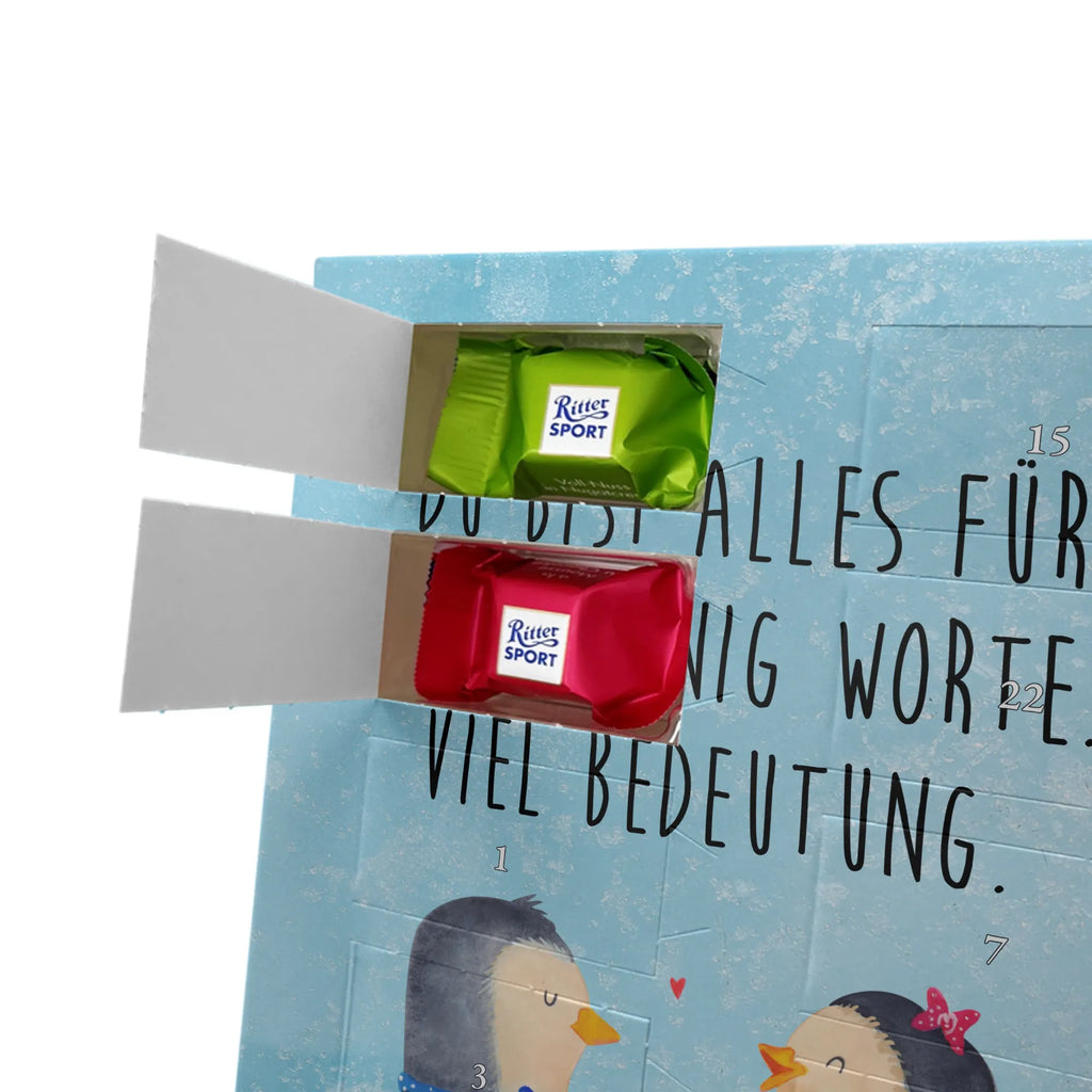  Penguin pair Personalisierter Schoko Foto Adventskalender, Pinguin, Hochzeit, Liebesbeweis, Hochzeitsgeschenk, Liebesgeschenk, Liebespaar, Hochzeitstag, Große Liebe, Traumpaar, Liebe, Jahrestag, Pinguine, Verlobung