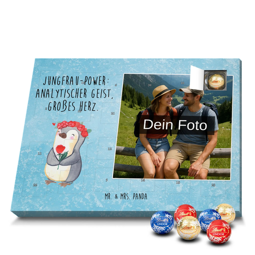 Personalisierter Schoko Foto Adventskalender Jungfrau Astrologie Personalisierter Schoko Foto Adventskalender, Sternzeichen, Astrologie, Aszendent, Tierkreiszeichen, Horoskop, Geschenke für Frauen, Geschenke Jungfrau, Geburtstagsgeschenk, Jungfrau