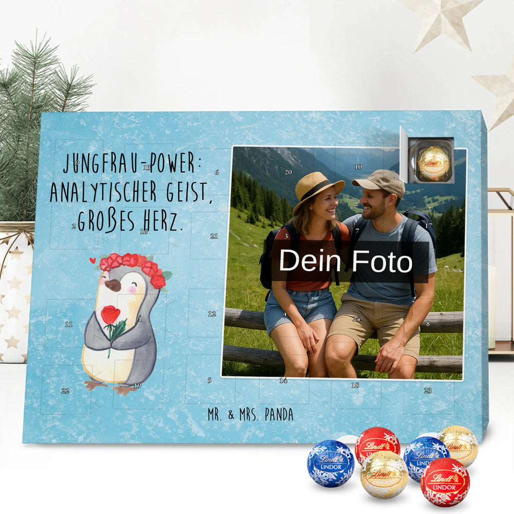 Personalisierter Schoko Foto Adventskalender Jungfrau Astrologie Personalisierter Schoko Foto Adventskalender, Sternzeichen, Astrologie, Aszendent, Tierkreiszeichen, Horoskop, Geschenke für Frauen, Geschenke Jungfrau, Geburtstagsgeschenk, Jungfrau