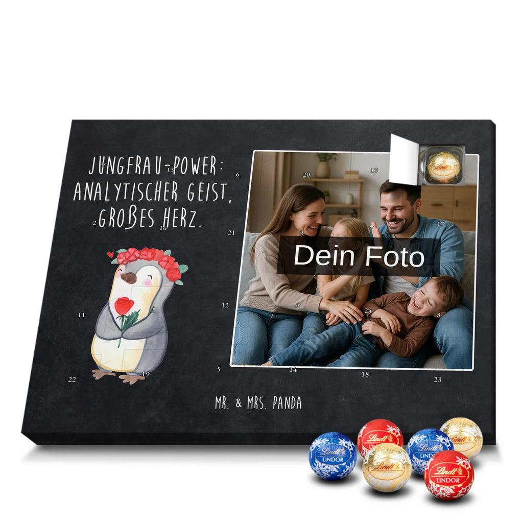 Personalisierter Schoko Foto Adventskalender Jungfrau Astrologie Personalisierter Schoko Foto Adventskalender, Sternzeichen, Astrologie, Aszendent, Tierkreiszeichen, Horoskop, Geschenke für Frauen, Geschenke Jungfrau, Geburtstagsgeschenk, Jungfrau
