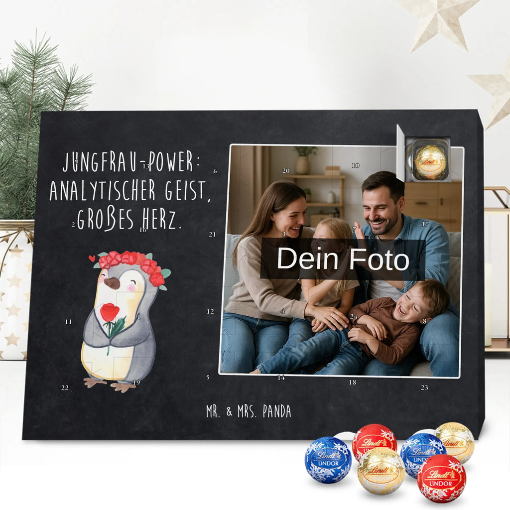 Personalisierter Schoko Foto Adventskalender Jungfrau Astrologie Personalisierter Schoko Foto Adventskalender, Sternzeichen, Astrologie, Aszendent, Tierkreiszeichen, Horoskop, Geschenke für Frauen, Geschenke Jungfrau, Geburtstagsgeschenk, Jungfrau