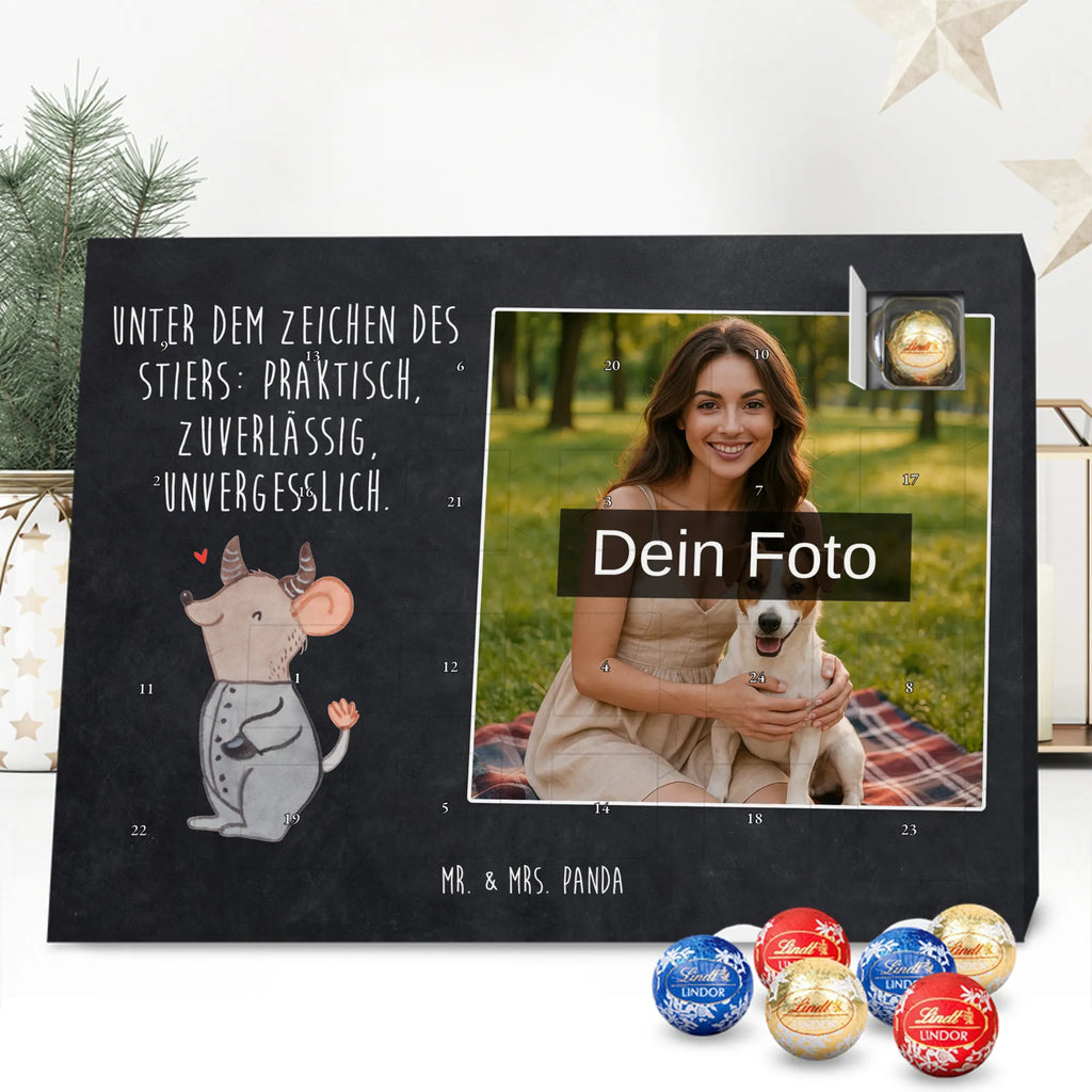 Personalisierter Schoko Foto Adventskalender Stier Astrologie Personalisierter Schoko Foto Adventskalender, Sternzeichen, Astrologie, Aszendent, Tierkreiszeichen, Horoskop, Geschenkidee Zum Geburtstag, Geschenk, Geburtstagsgeschenk, Stier