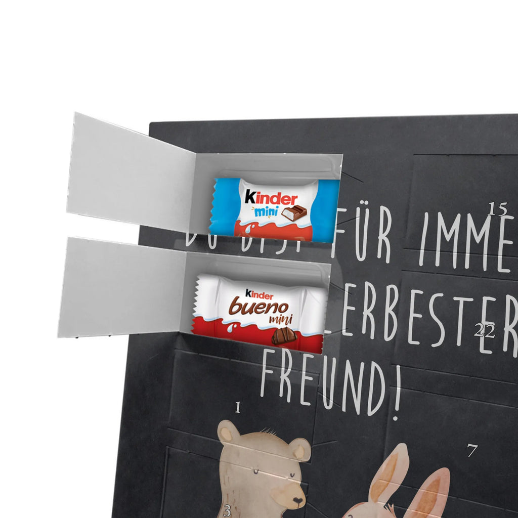  bear and rabbit Embrace Loving, Two, Together, Marriage, Proposal of marriage, Love gift, gift for her, gift for him, anniversary gift, best friend, rabbit, friends