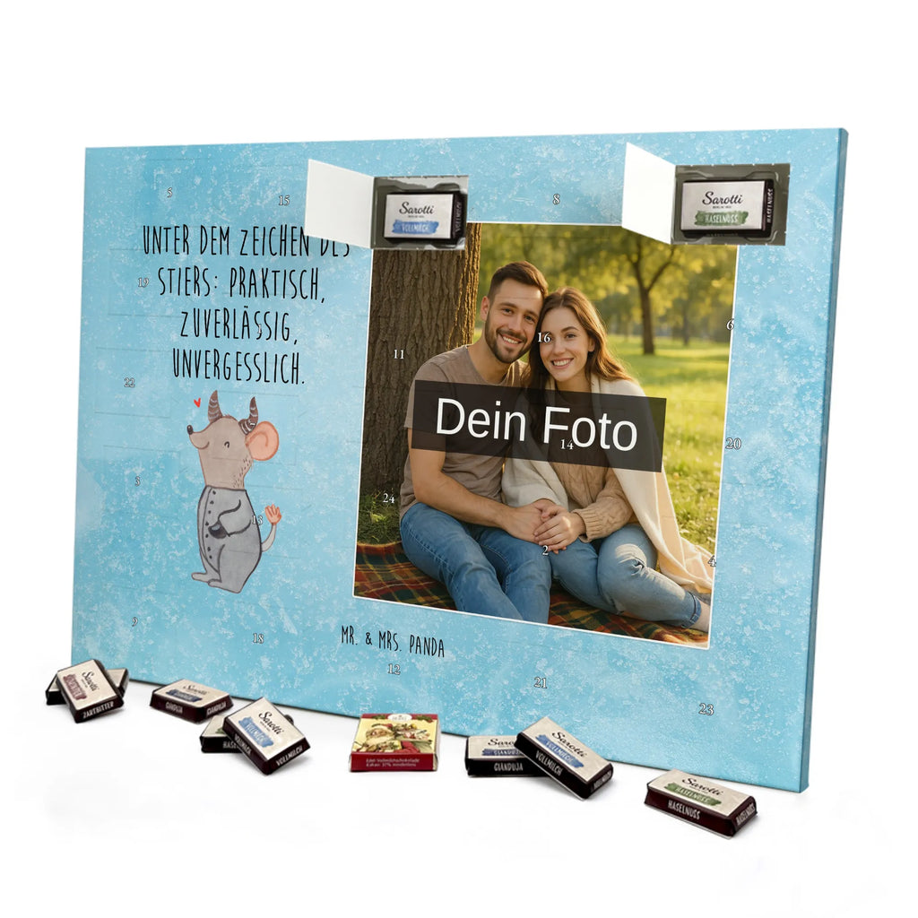 Personalisierter Schoko Foto Adventskalender Stier Astrologie Personalisierter Schoko Foto Adventskalender, Sternzeichen, Astrologie, Aszendent, Tierkreiszeichen, Horoskop, Geschenkidee Zum Geburtstag, Geschenk, Geburtstagsgeschenk, Stier