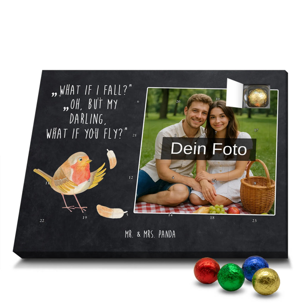  robin feathers Personalisierter Schoko Foto Adventskalender, Gute Laune, Tiermotive, Tiere, Lustige Sprüche, What If I Fall, Spruch Mut, Motivation Sprüche, fliegen, Spruch Motivation, Vogel, Motivationsbilder, Rotkehlchen