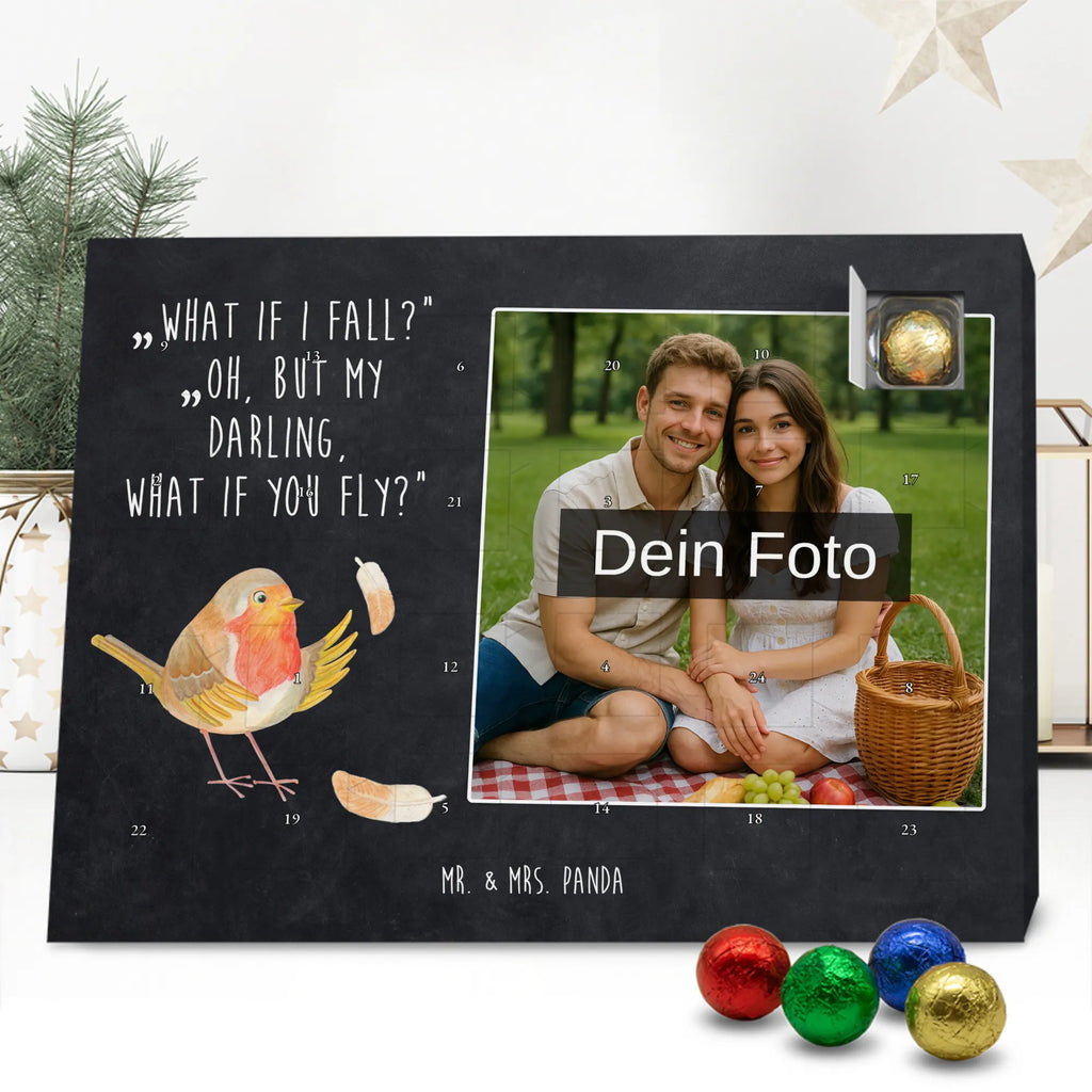  robin feathers Personalisierter Schoko Foto Adventskalender, Gute Laune, Tiermotive, Tiere, Lustige Sprüche, What If I Fall, Spruch Mut, Motivation Sprüche, fliegen, Spruch Motivation, Vogel, Motivationsbilder, Rotkehlchen