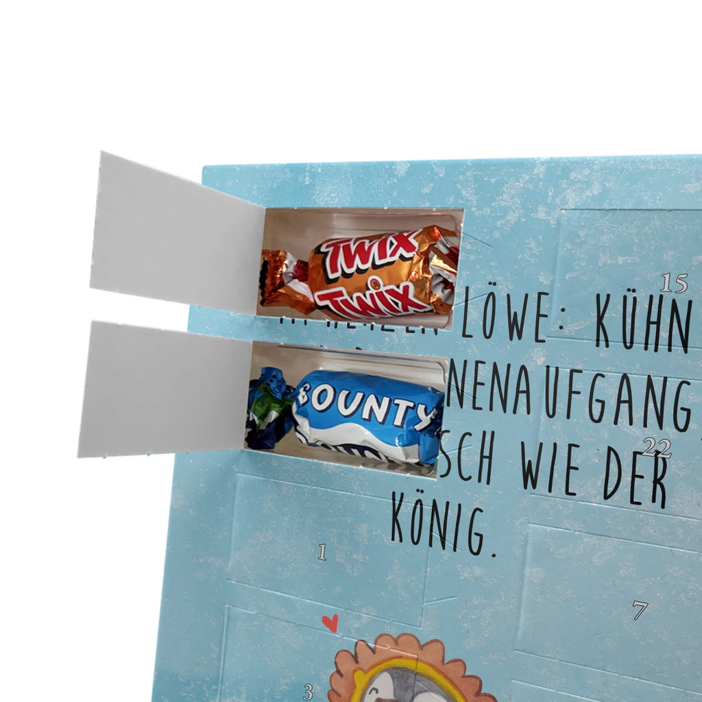 Personalisierter Schoko Foto Adventskalender Löwe Astrologie Personalisierter Schoko Foto Adventskalender, Tierkreiszeichen, Sternzeichen, Horoskop, Astrologie, Aszendent, Geburtstagsgeschenk, Geschenkidee Zum Geburtstag, Löwe, Sternzeichen Löwe